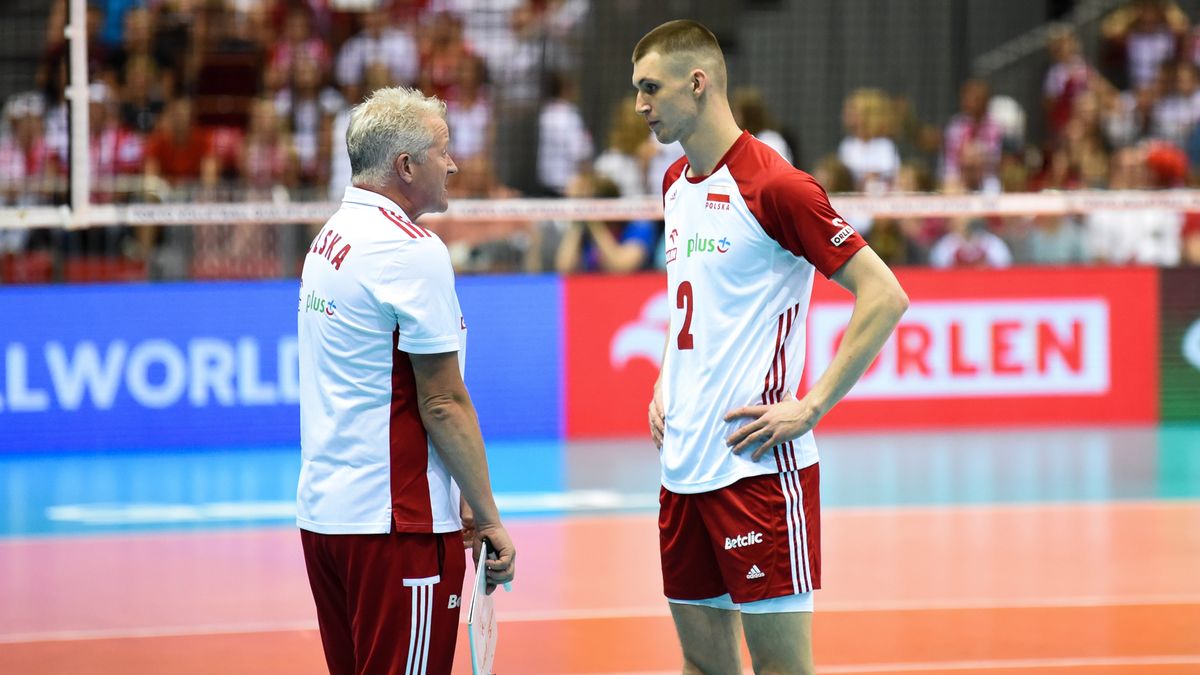 WP SportoweFakty / Monika Pliś / Na zdjęciu od prawej: Maciej Muzaj
