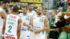 Stelmet - Start: Drużyna Jovovicia musi zmienić mentalność. Startowi zabrakło sił