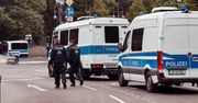 Niemiecka policja dostaje groźby. Pokłosie awantury z Bąkiewiczem
