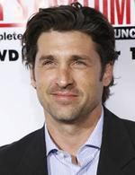 Patrick Dempsey z psem-filozofem