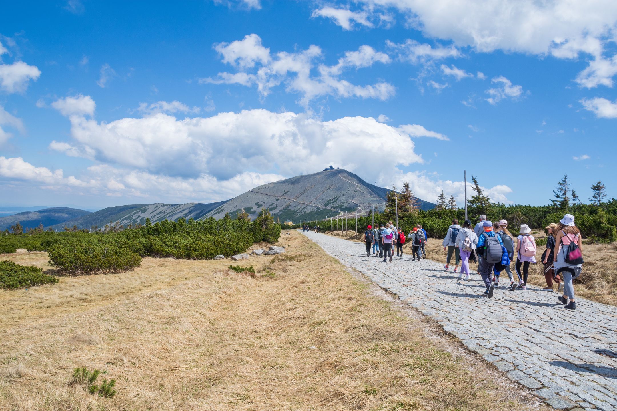 Karpacz i Zakopane to największe hity majówki