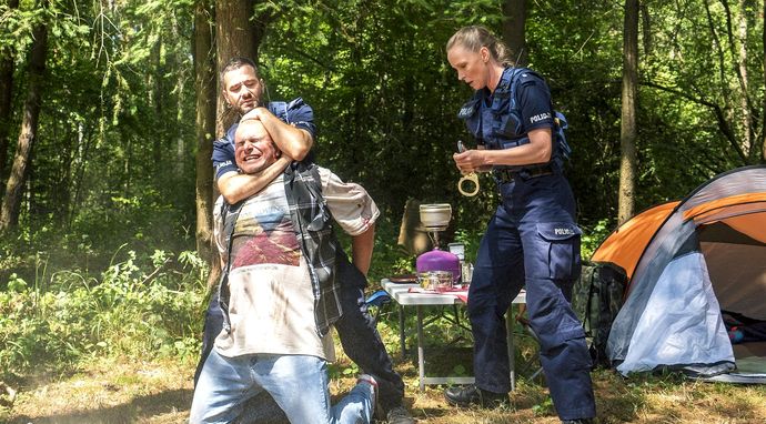 Policjantki i Policjanci