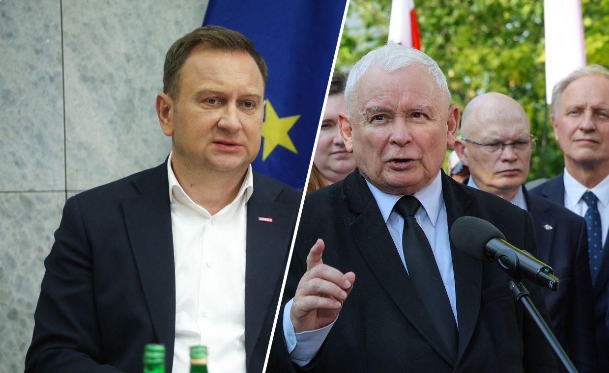 "Ziobro pokazał Kaczyńskiemu środkowy palec". Reakcja na list prezesa