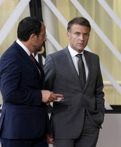 Macron stawia warunki. Stanowczy komunikat Paryża
