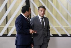 Macron stawia warunki. Stanowczy komunikat Paryża