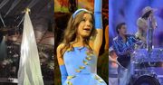 Sanah zrobiła show na całego. LEWITOWAŁA nad fanami w widowiskowej sukni