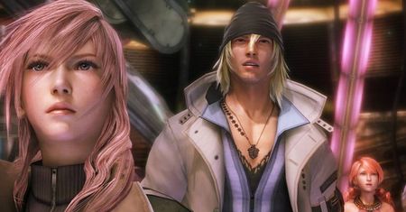 Final Fantasy XIII nie jest grą RPG