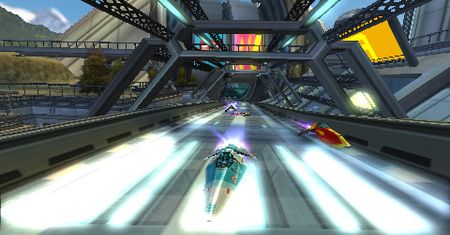 Unterhaltungsoftware Selbstkontrolle potwierdza WipEout Pulse na PS2