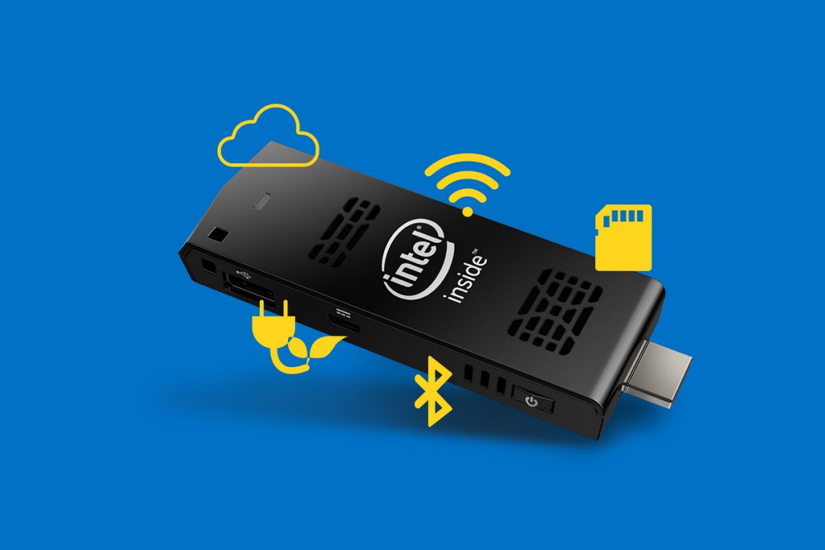 Intel Compute Stick już w (przed)sprzedaży, ale kto miałby go kupić?