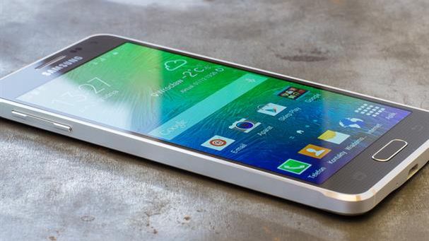 Samsung Galaxy Alpha