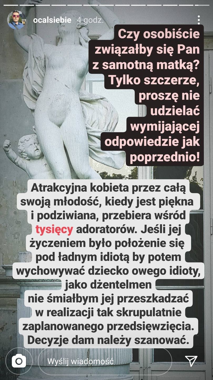 Złote myśli pana eksperta