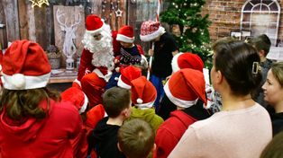 Dąbrówka: Piernikowy czar. Pyszne wypieki i świąteczne piosenki