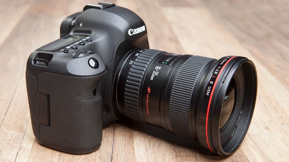 Canon EOS 5D Mark III – markowa legenda w nowej odsłonie [wideotest] 1