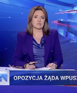 Wpadka "Wiadomości" TVP. Internauta zażartował sobie z niedopatrzenia