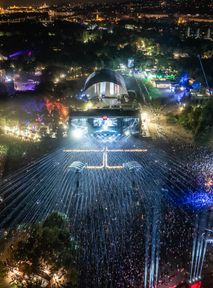 Nie wyobrażam sobie lata bez Sziget Festivalu? Polskie festiwale mogą się schować [VIBEZ IN LINE]