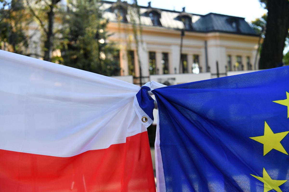 Sueddeutsche Zeitung: Polska wpędza UE w kryzys egzystencjalny 