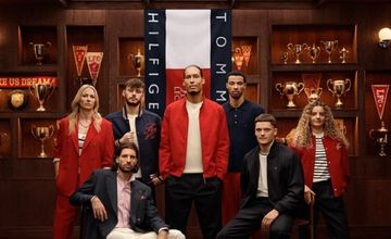 Liverpool łączy siły z marką Tommy Hilfiger