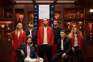 Tommy Hilfiger rozpoczyna współpracę z FC Liverpool
