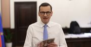 Morawiecki odpowiada Tuskowi. Szybka reakcja. "Pajac, a nie premier"