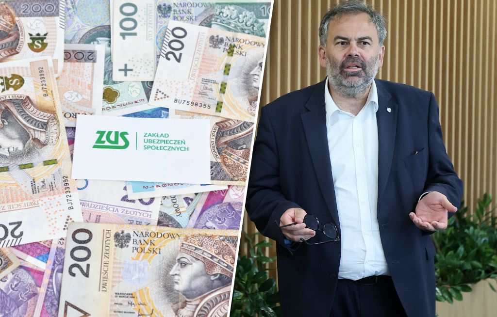 "Dość niska". Prezes ZUS zdradził, jaką będzie miał emeryturę