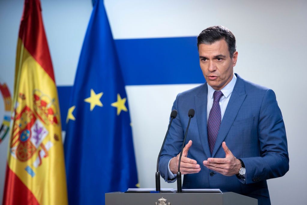 Spain ascends as Germany's economic powerhouse falters