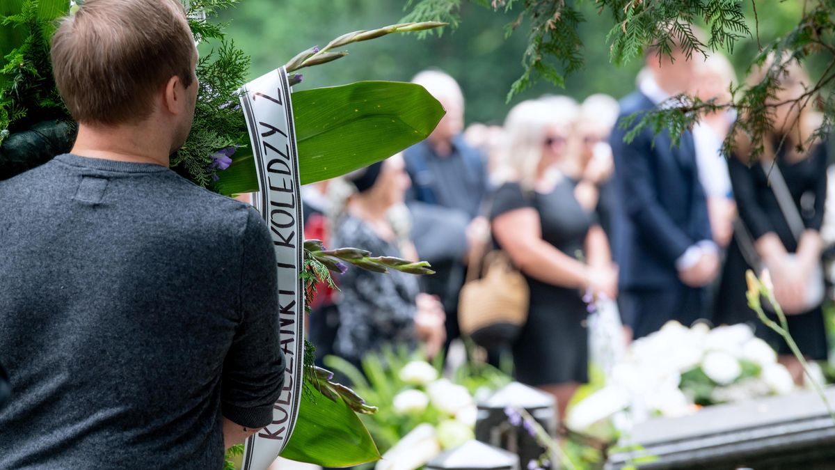 Częstsze pogrzeby będą nam towarzyszyć także po zakończeniu pandemii COVID-19