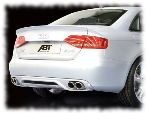 Audi A4 od ABT