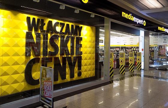 Media Expert i Euro RTV AGD najmocniej reklamowane, w dół Biedronka i Neonet (Top10)