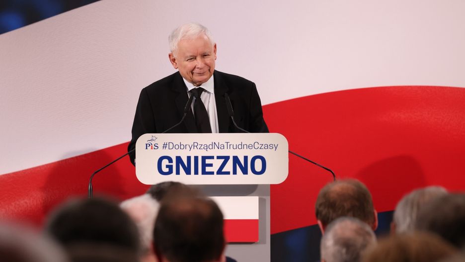 Kaczyński: musimy zorganizować wielki ruch społeczny dla ochrony wyborów 