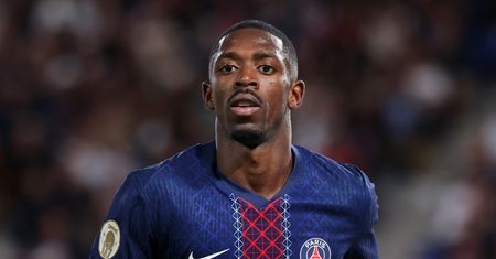 Ousmane Dembele zdobył Złotą Piłkę. Lewandowski w drugiej dziesiątce
