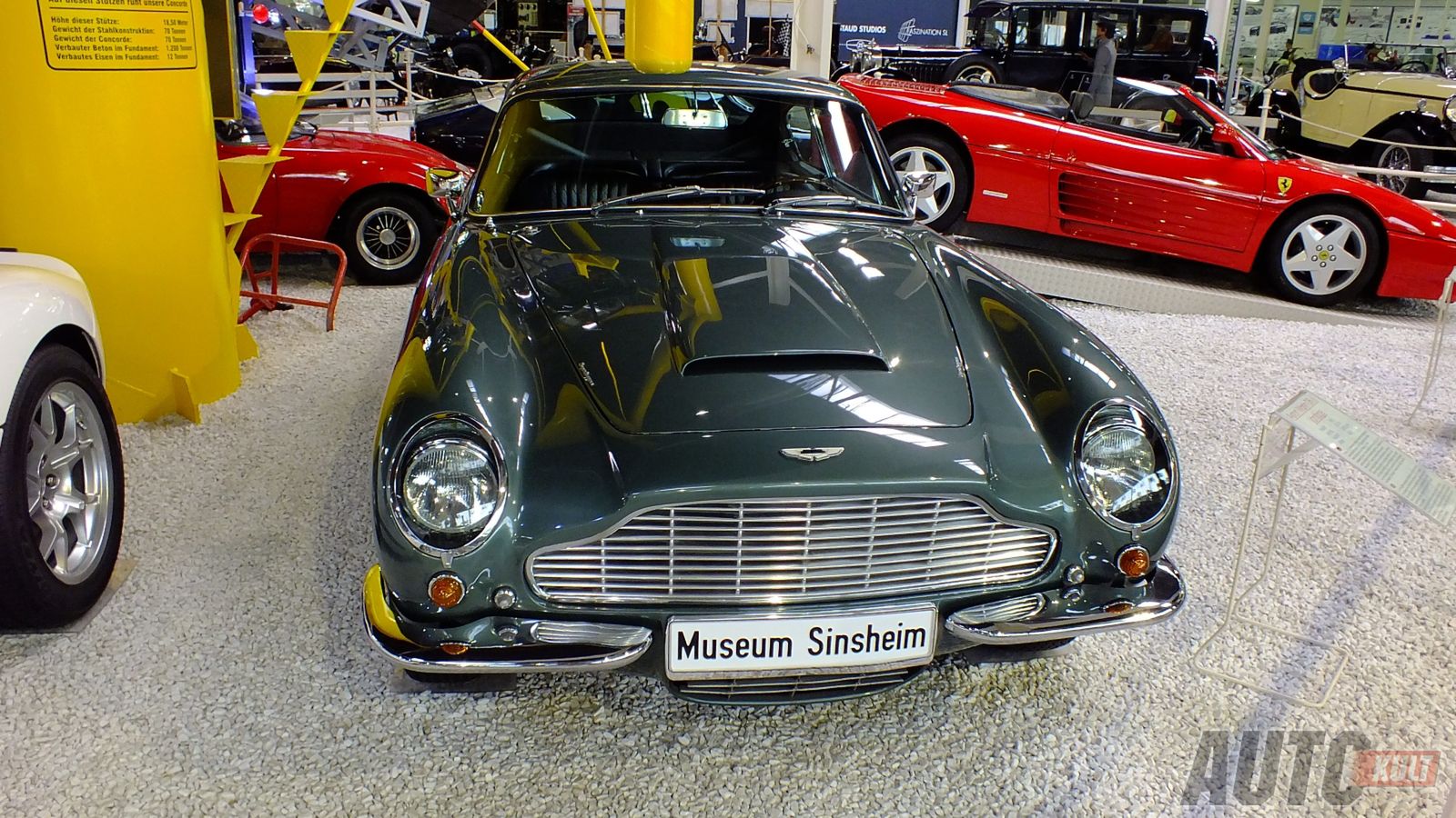 Wizyta w Auto & Technik Museum Sinsheim [galeria] 96