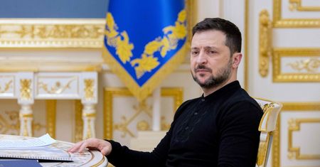 Zełenski sprzeciwił się USA. Dyplomata ocenia, co się stało