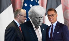 Europa zaszantażuje Trumpa? Stubb przedstawił wariant