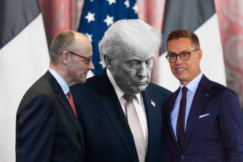 Europa zaszantażuje Trumpa? Stubb przedstawił wariant