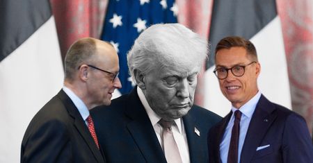 Europa zaszantażuje Trumpa? Stubb przedstawił wariant