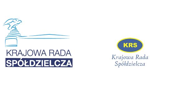 Krajowa Rada Spółdzielcza z nowym logo