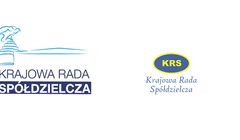 Krajowa Rada Spółdzielcza z nowym logo