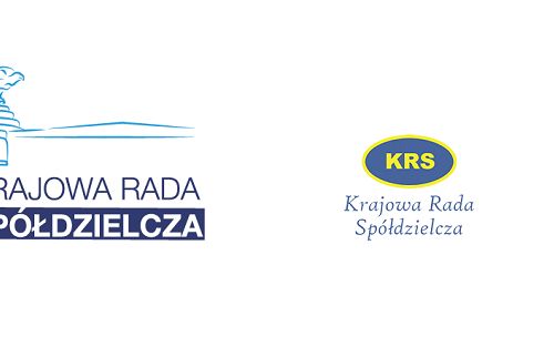 Krajowa Rada Spółdzielcza z nowym logo
