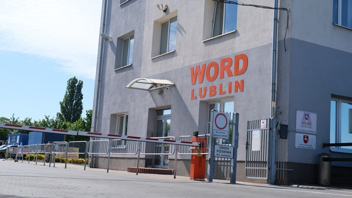 Wojewódzki Ośrodek Ruchu Drogowego w Lublinie