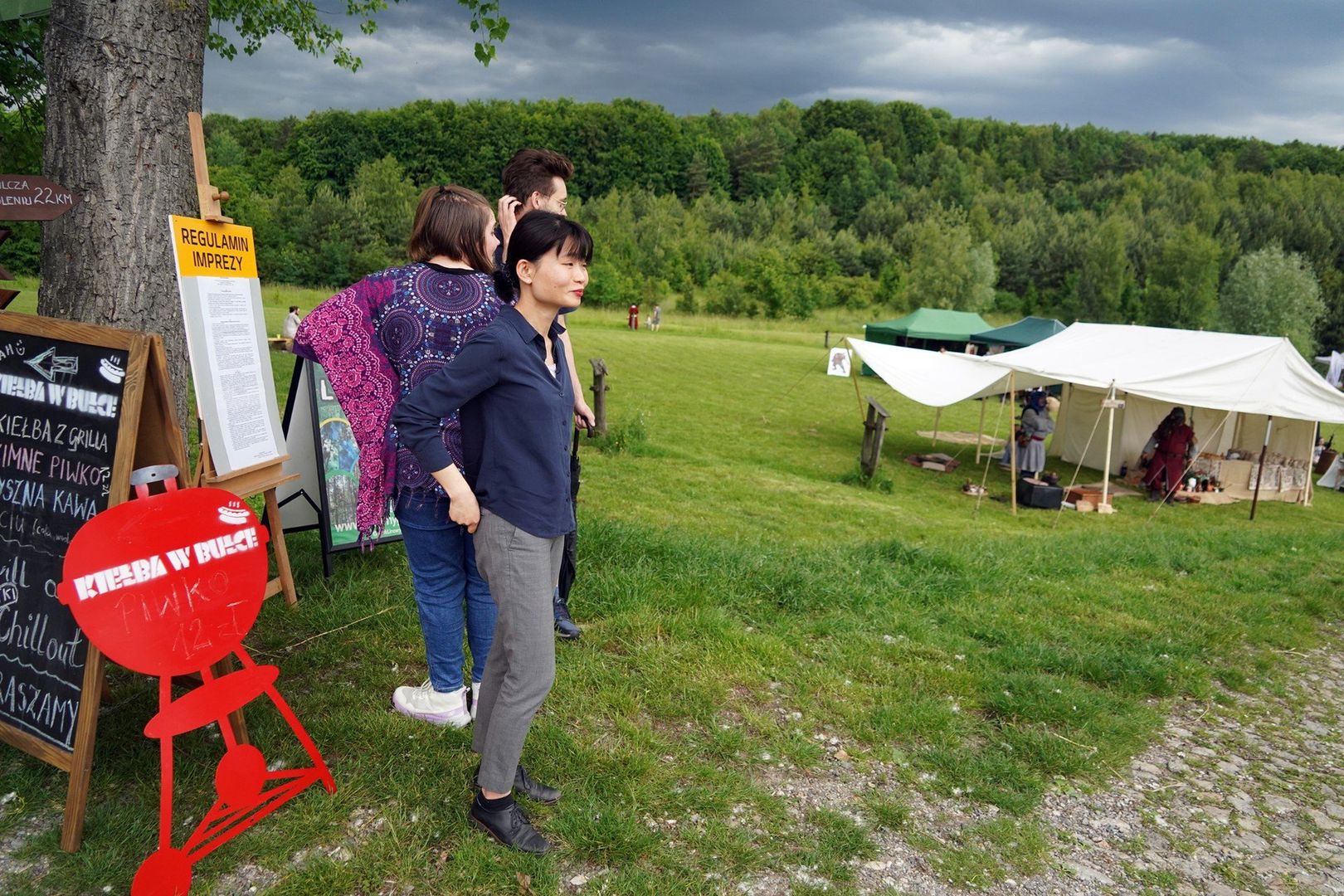 Rodzinny piknik na Zamku w Rabsztynie 
07.06.2025 Rabsztyn