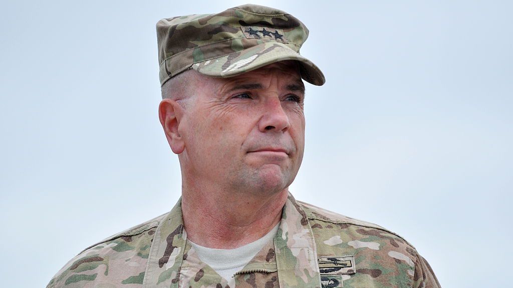 Generał Ben Hodges: Zobaczyliśmy starego, zmęczonego emeryta KGB