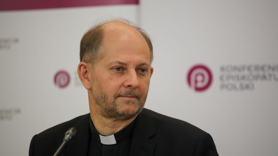 ks. Leszek Gęsiak