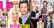 Mąż Tori Spelling MIAŁ ROMANS!
