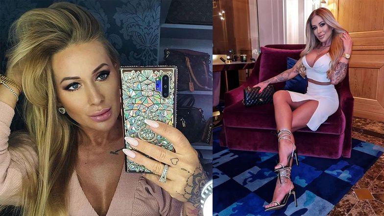 Sylwia Peretti odchodzi z "Królowych życia"! 