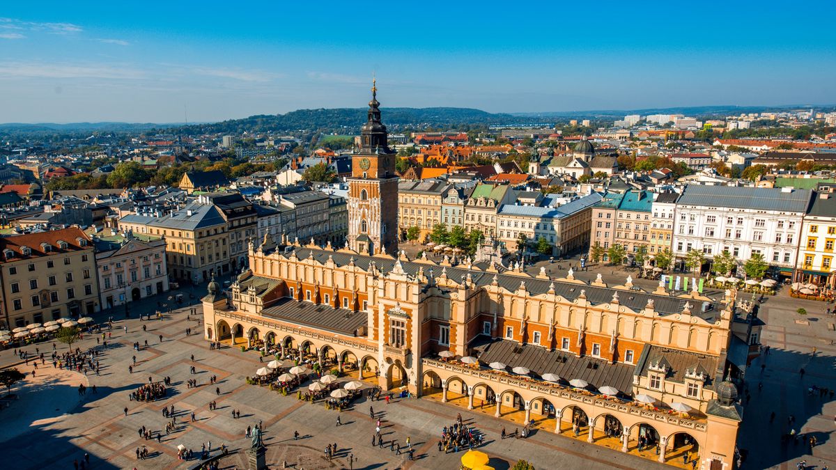 Kraków