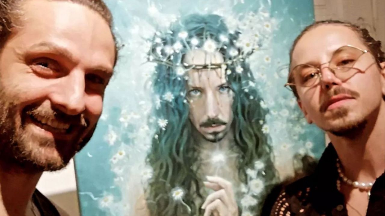 Michał Szpak znów w odsłonie Jezusa. Duchowny NIE WYTRZYMAŁ