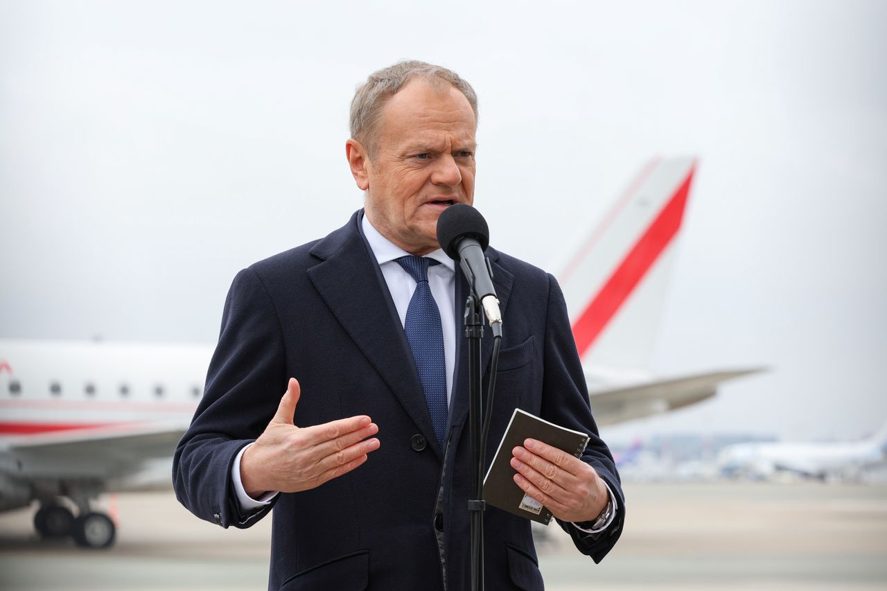 Tusk porównał Europę z resztą świata. "Rosja nie ma porównania"