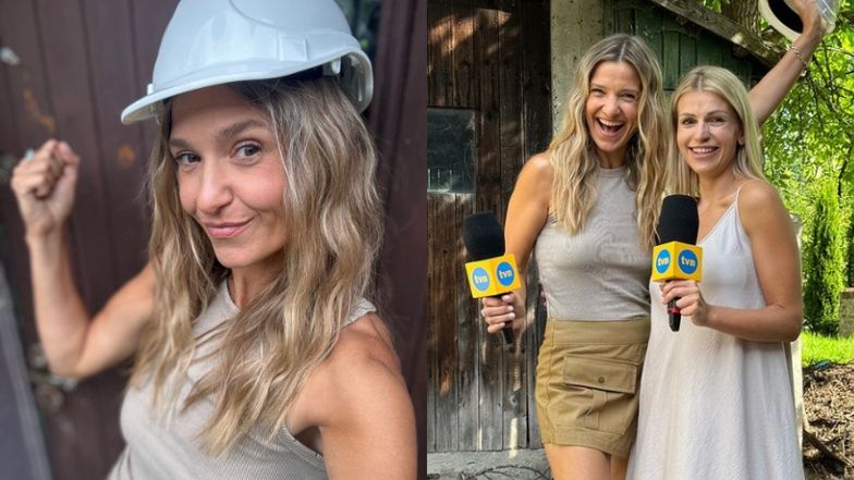 Joanna Koroniewska dostała program w TVN