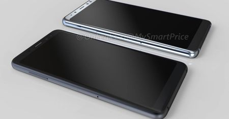 Kolejne źródło sugeruje wyświetlacz Infinity Display w Galaxy A5 (2018)