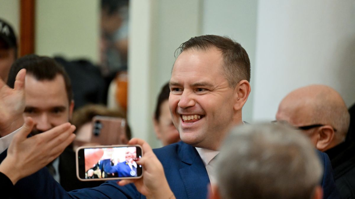 Karol Nawrocki
Piotr Polak
kampania, kandydat, polityk, polityka, poparcie PiS, prasowa, spotkanie, wizyta krajowa, wyborcza